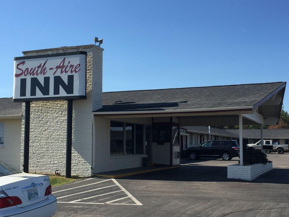 Rodeway Inn Dickson Buitenkant foto